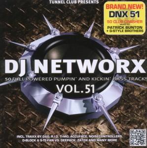 Foto DJ Networx Vol.51 CD Sampler foto 327767