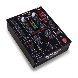 Foto DJ-Tech DJM-303 Mesa de mezclas 2 canales 8 efectos sampler foto 878080