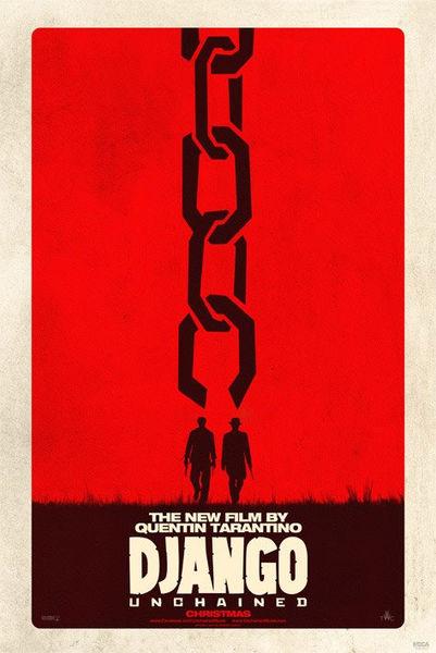 Foto Django Unchained Set De 5 PóSteres Logo 61 X 91 Cm foto 168539