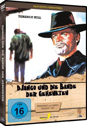 Foto Django Und Die Bande Der Gehen [DE-Version] DVD foto 921243