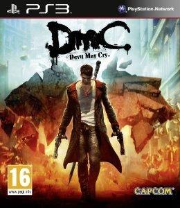 Foto Dmc Devil May Cry 5 V Juego Para Ps3 Castellano Y Nuevo Precintado foto 519565