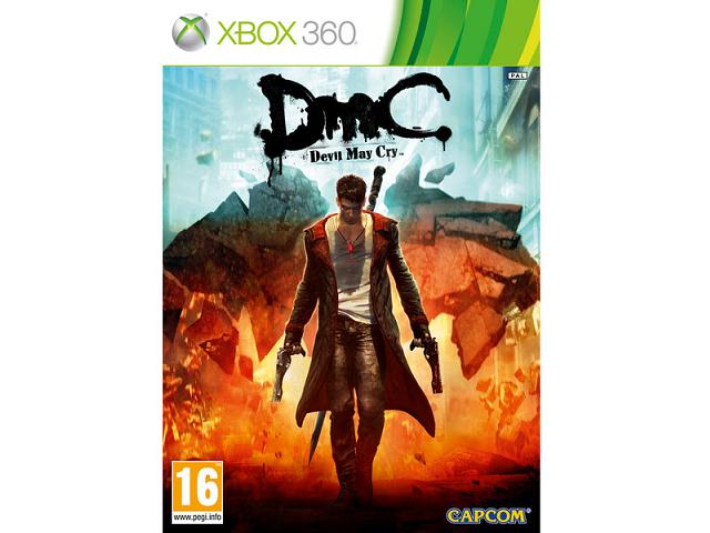 Foto Dmc Devil May Cry. Juego Xbox360 foto 261401