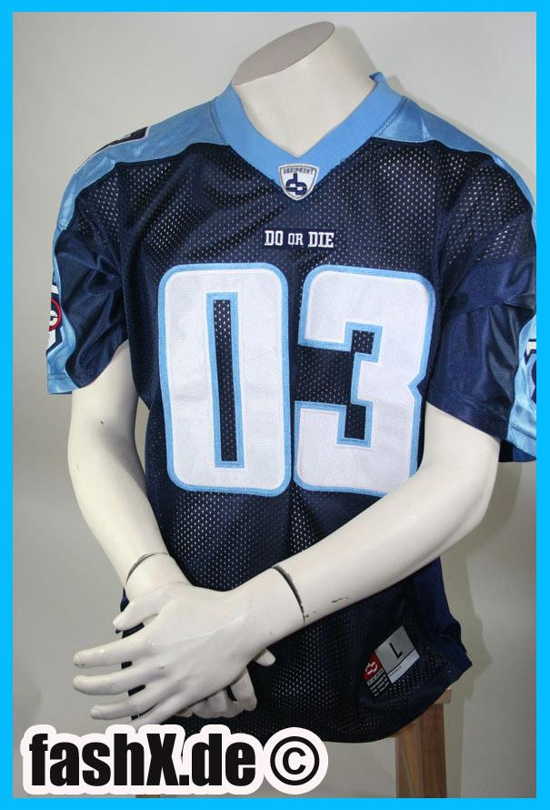 Foto Do or Die NFL Jersey Trikot Größe L foto 710569
