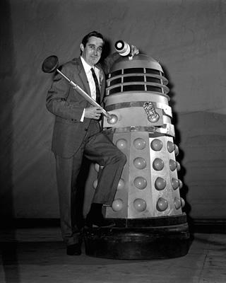 Foto Doctor Who - The Daleks - Art Canvas foto 722100