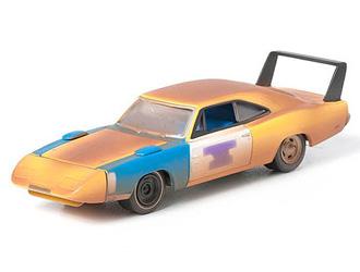 Foto Dodge Challenger (2009) Diecast Model Car from NCIS Los Angeles foto 798616