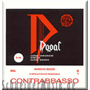 Foto Dogal R34 MARCHIO ROSSO Set double bass 4/4 Marchio Rosso foto 170405