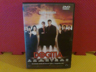 Foto Dogma - Ben Affleck - Matt Damon foto 480939