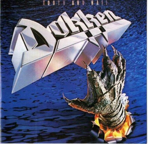 Foto Dokken: Tooth And Nail CD foto 730384