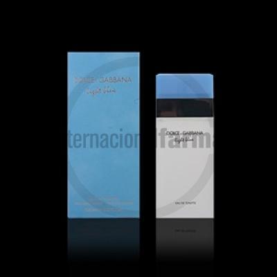 Foto dolce gabbana light blue eau de toilette 100 ml