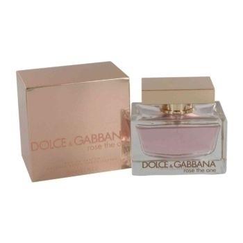 Foto Dolce & Gabbana DOLCE GABBANA ROSE THE ONE eau de perfume vaporizador 75ml foto 94630