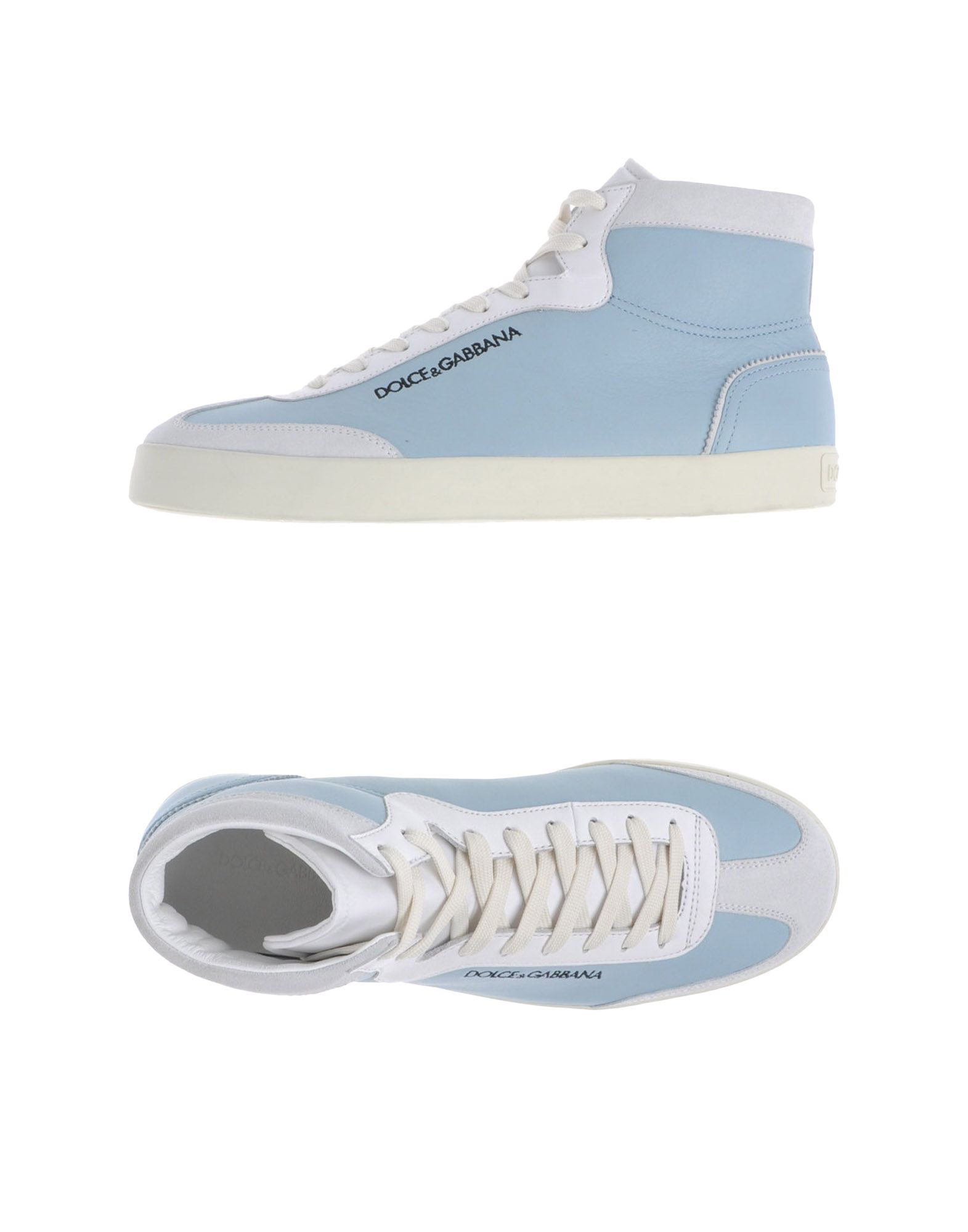 Foto dolce & gabbana sneakers altas
 foto 557602