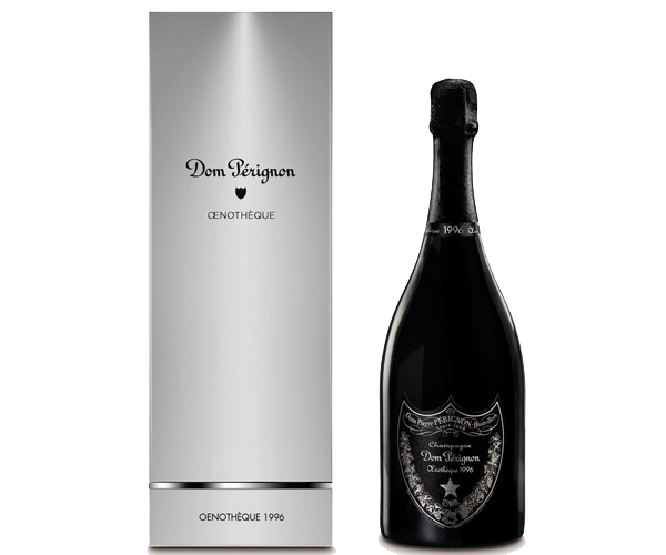 Foto Dom Pérignon Oenotheque 1996