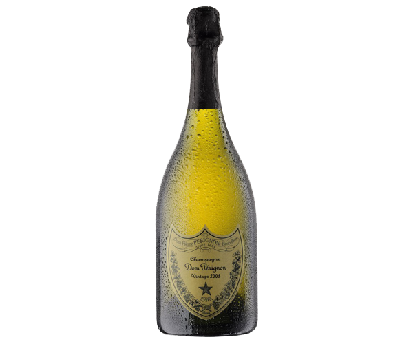 Foto Dom Pérignon Vintage 2002 Magnum