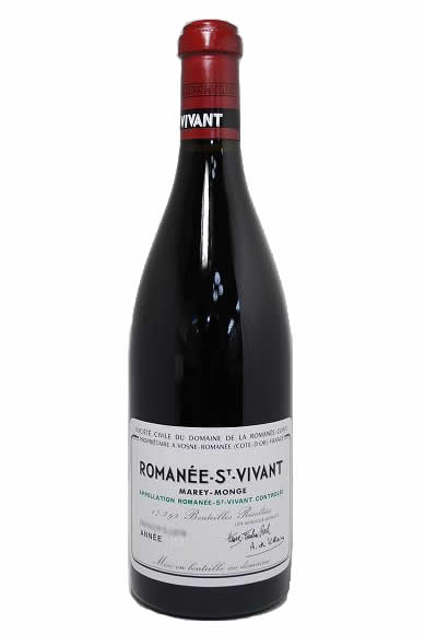 Foto Domaine de la Romanée Conti - Romanée Saint Vivant 2000 Vino tinto