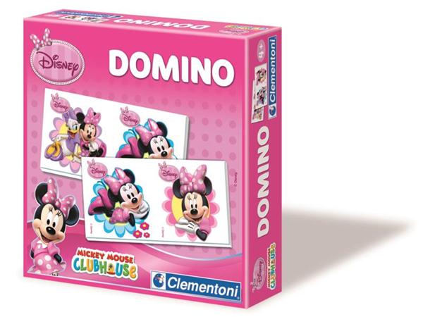 Foto Domino minnie 12888