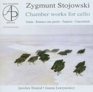 Foto Domzal/Lawrynowicz: Kammermusik Für Cello CD foto 81625