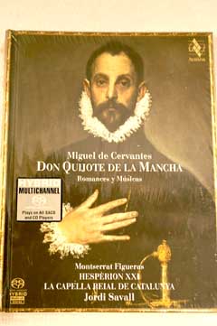 Foto Don Quijote de la Mancha : romances y músicas foto 846339