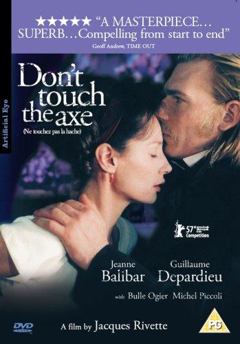 Foto Don't Touch The Axe [UK-Version] DVD foto 962938