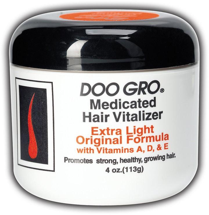Foto Doo Gro Medicated Hair Vitalizer Extra Light foto 310176