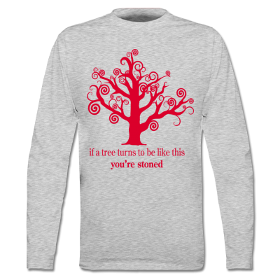 Foto Dope Tree Camiseta Manga Larga foto 156487