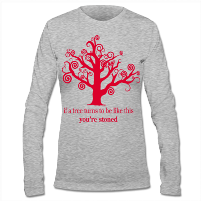 Foto Dope Tree Camiseta Manga Larga Mujer foto 94333