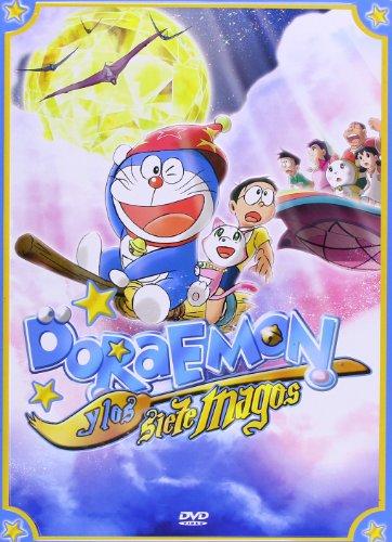 Foto Doraemon Y los siete magos (Edición metálica) [DVD] foto 152253