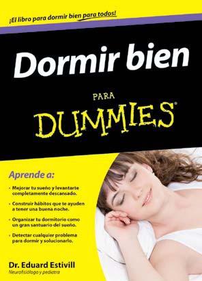 Foto Dormir bien para dummies (en papel) foto 510972
