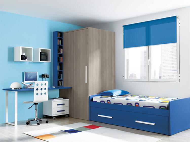 Foto Dormitorio juvenil vanesa new 73
