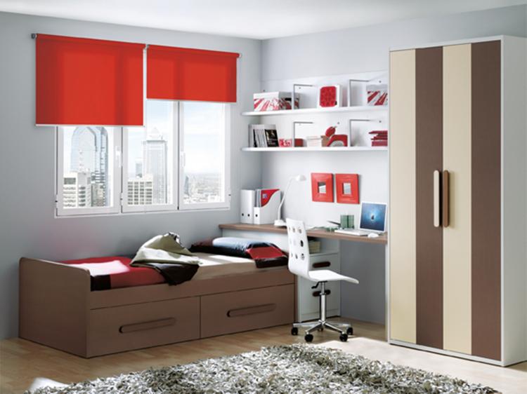 Foto Dormitorio juvenil vanesa new 76