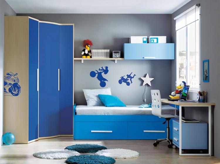 Foto Dormitorio juvenil vanesa new 82