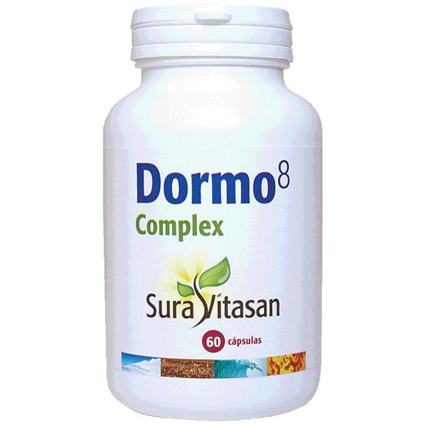 Foto Dormo 8 Complex 60 capsulas - Sura Vitasan foto 586335
