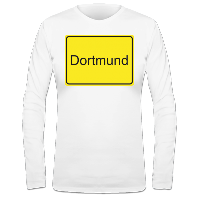 Foto Dortmund Camiseta manga larga de mujer foto 838106