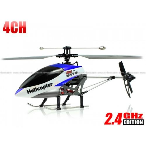 Foto Double Horse 9116 4CH Helicopter 2.4GHz w/ Buitoy-in Gyro ... RC-Fever foto 183391