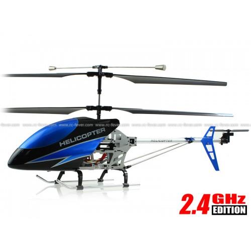 Foto Double Horse 9118 3CH Helicopter 2.4GHz w/ Buitoy-in Gyro ... RC-Fever foto 125637