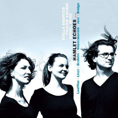 Foto Doufexis/Sachse/Heide: Hamlet Echoes... CD foto 634805