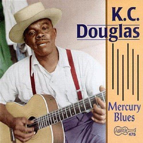 Foto Douglas, K.c.: Mercury Blues CD