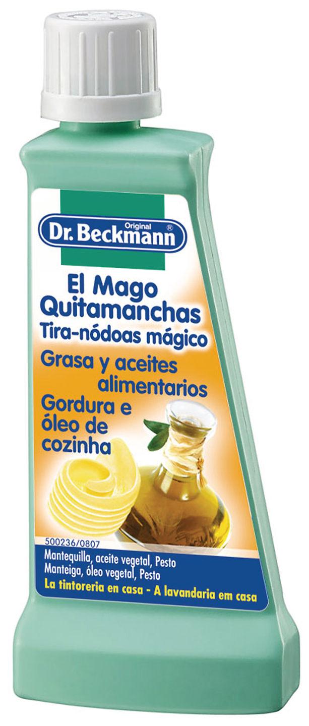 Foto Dr. Beckmann El Mago Quitamanchas Grasa, Aceite Alimentario foto 122202