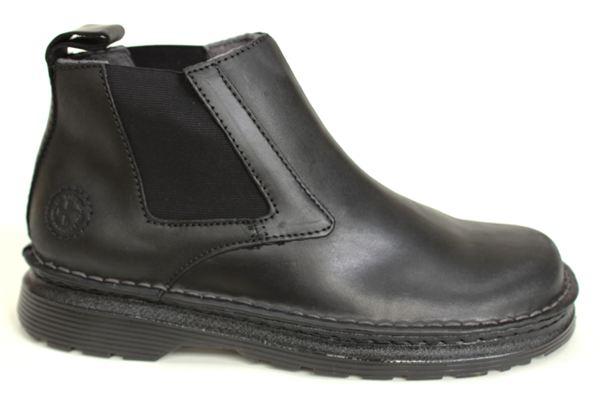 Foto DR MARTENS Milton Chelsea Boots BLACK Size: 8