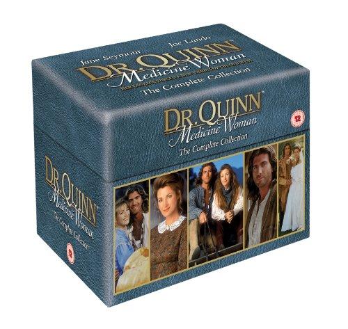Foto Dr Quinn Medicine Woman - The Complete Collection [Reino Unido] [DVD] foto 743795