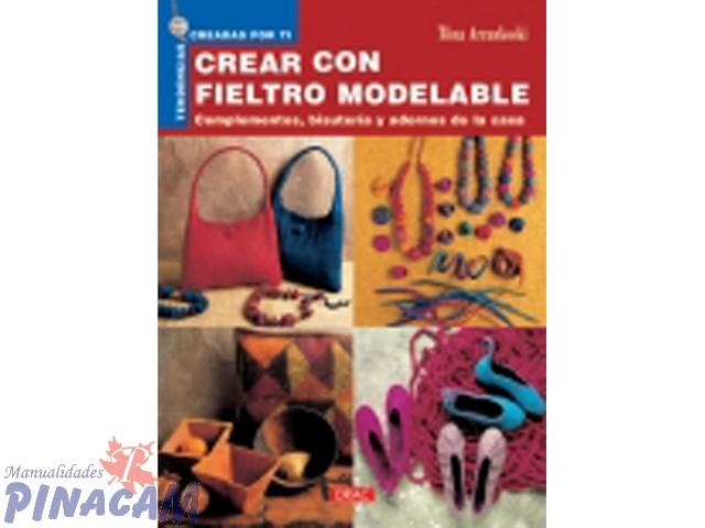 Foto DRAC TENDENCIAS CREAR CON FIELTRO MODELABLE foto 699096