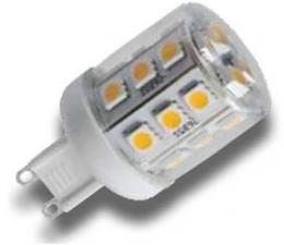 Foto Draft Team En Barcelona: Bombeta Led G9 2.6W 2800K Novetat foto 714831