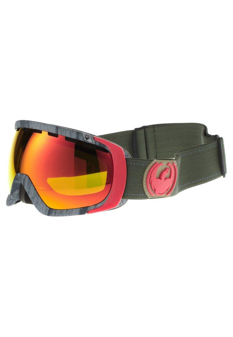 Foto Dragon Alliance ROGUE Gafas de esquí rojo