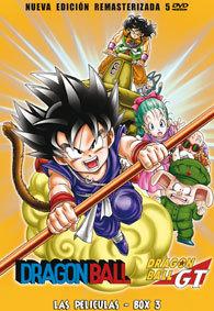 Foto Dragon Ball: Las Películas - Pack 3 - Precintada foto 144284