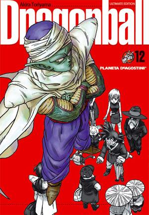 Foto Dragon Ball #12 (Ultimate Edtition) foto 863858