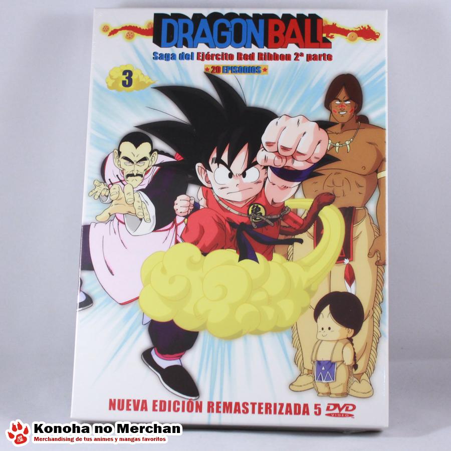 Foto Dragon Ball - Edición Remasterizada Vol. 3 foto 863843