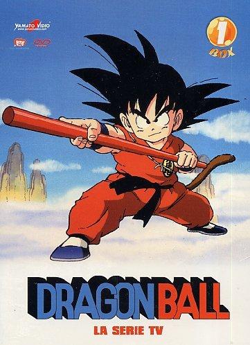Foto Dragon Ball - Serie TV Episodi 01-20 [Italia] [DVD] foto 13932