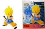 Foto Dragon Ball Gt Dx Vynil Figure Goku Super Saiyan