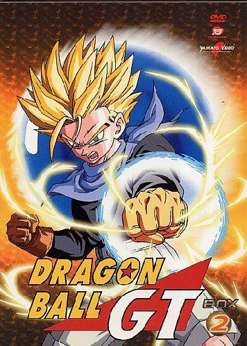 Foto Dragon Ball GT Episodi 26-45 [Italia] [DVD] foto 48555