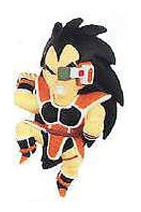 Foto Dragon Ball Kai Ventosa Action Pose Fig 4cm Raditz foto 407745