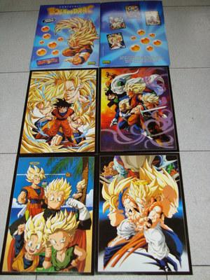 Foto Dragon Ball Portafolios + 4 Posters De Norma Editorial Totalmente Nuevo foto 533794